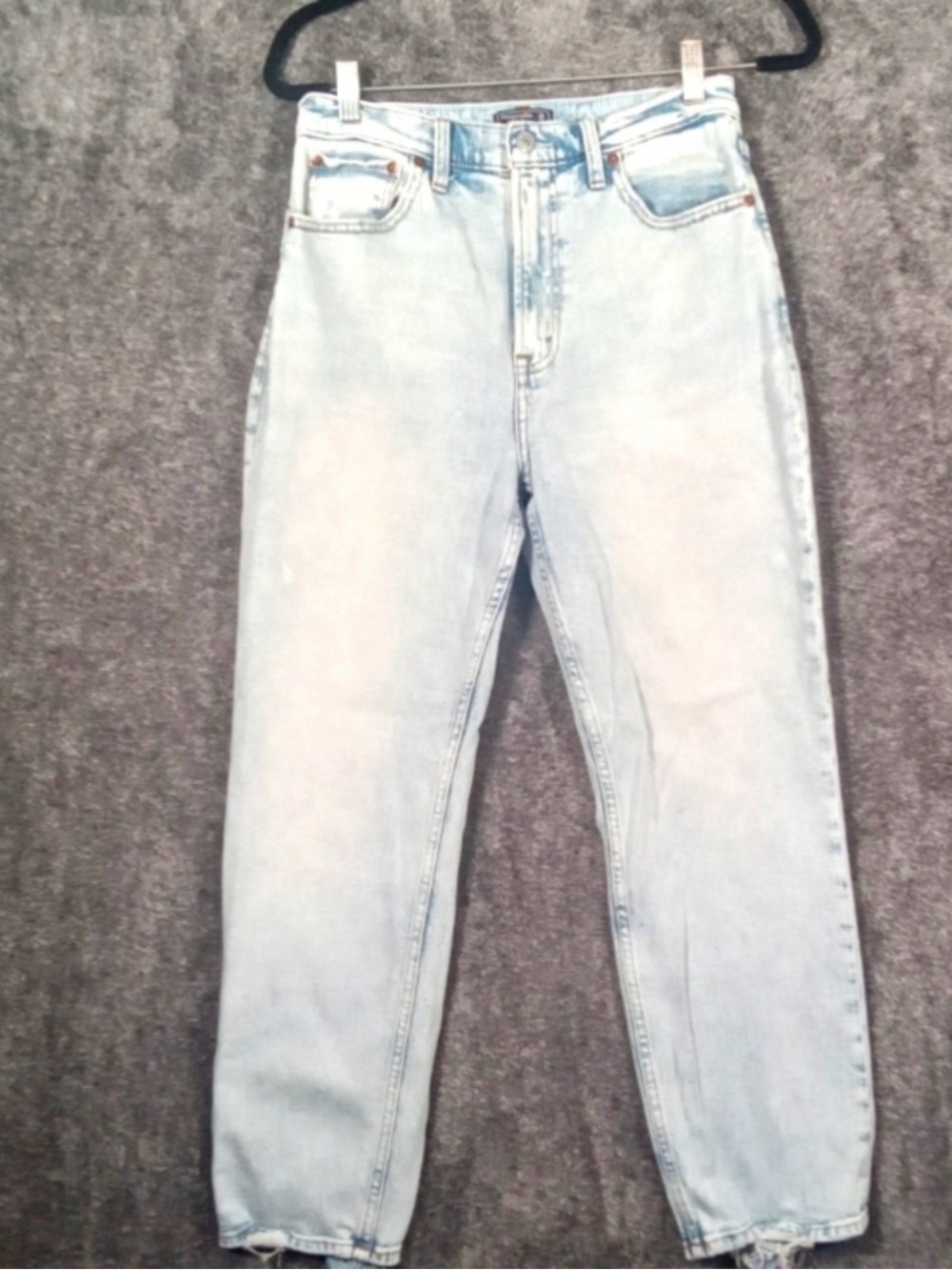 Abercrombie & Fitch Ultra high rise women's size 28
